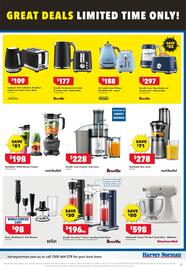 Harvey Norman catalogue Page 17