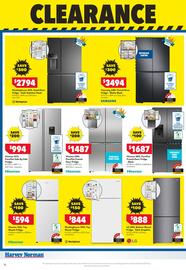 Harvey Norman catalogue Page 18