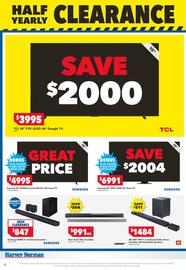 Harvey Norman catalogue Page 2