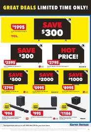 Harvey Norman catalogue Page 3