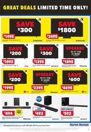 Harvey Norman catalogue Page 5