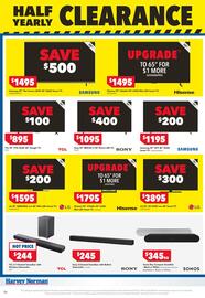 Harvey Norman catalogue Page 6