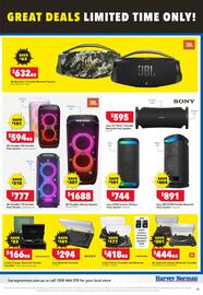 Harvey Norman catalogue Page 9