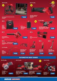 Burson Auto Parts catalogue Page 6