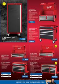 Burson Auto Parts catalogue Page 7