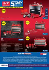 Burson Auto Parts catalogue Page 8