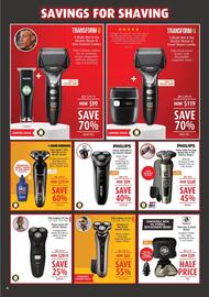 Shaver Shop catalogue Page 4