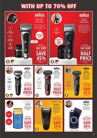 Shaver Shop catalogue Page 5