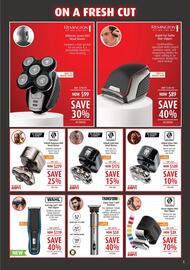 Shaver Shop catalogue Page 7