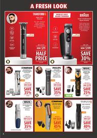 Shaver Shop catalogue Page 8