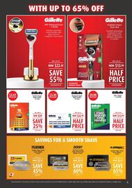 Shaver Shop catalogue Page 9