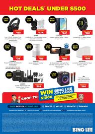 Bing Lee catalogue Page 10