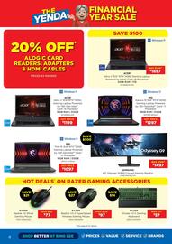 Bing Lee catalogue Page 4