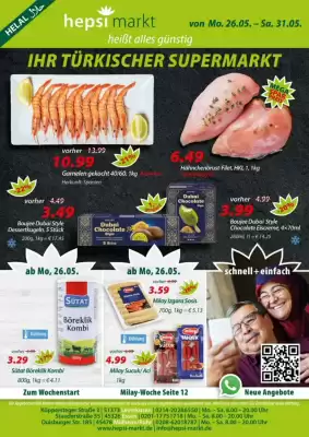 Hepsi-Markt Prospekt (gültig bis 31-05)