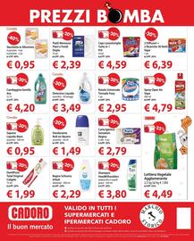 Volantino Cadoro Pagina 8