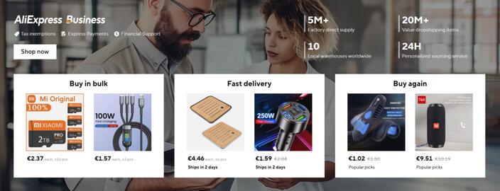 AliExpress akciós újság Oldal 1