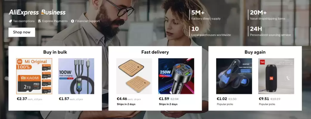 AliExpress akciós újság (érvényes eddig: 9-06)