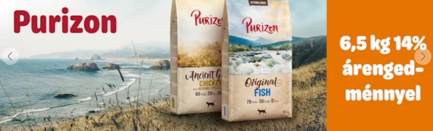 ZooPlus akciós újság hét 22 Oldal 7