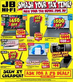 JB Hi-Fi catalogue Page 1