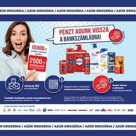 Azúr akciós újság Oldal 1