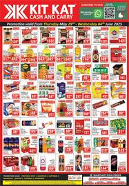KitKat Cash and Carry catalogue week 22 Page 1