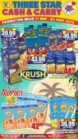 Three Star Cash and Carry catalogue week 22 Page 6