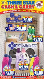 Three Star Cash and Carry catalogue week 22 Page 7
