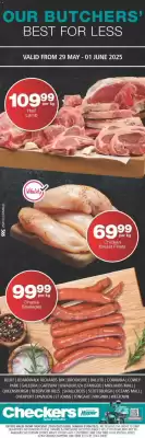Checkers catalogue (valid until 1-06)