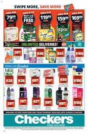 Checkers catalogue Page 4