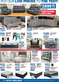 OK Furniture catalogue Page 2