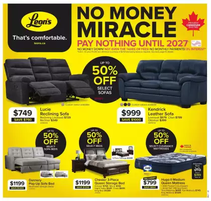 Leon's flyer (valid until 4-06)