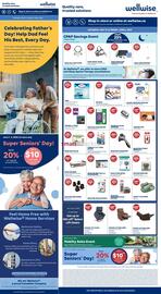 Shoppers Drug Mart flyer week 22 Page 1