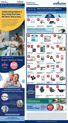 Shoppers Drug Mart flyer (valid until 6-06)