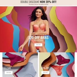 La Senza flyer week 22 Page 1