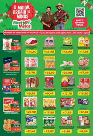 Catálogo Mart Minas semana 22 Página 1