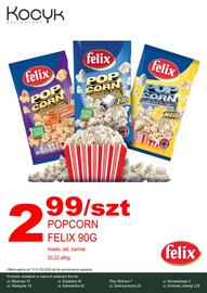 Delikatesy Kocyk gazetka Strona 1