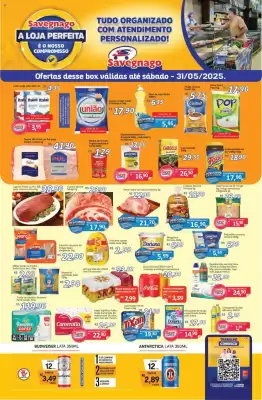 Catálogo Supermercados Savegnago