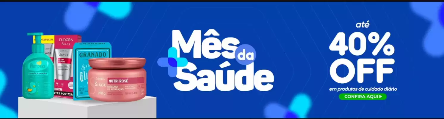 Catálogo Drogaria Sinete (válido até 30-06)