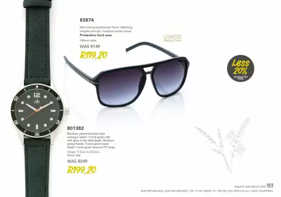 Honey Fashion Accessories catalogue