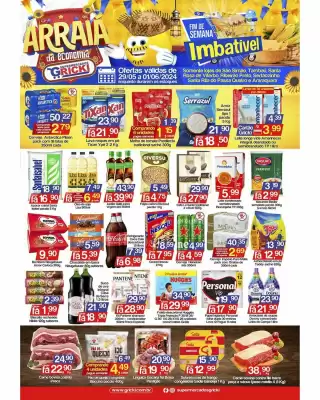 Catálogo Supermercados Gricki (válido até 1-06)