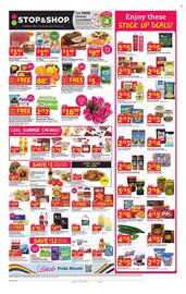 Stop&Shop Weekly Ad week 22 Page 1
