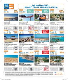 Volantino Eurospin Viaggi Pagina 1