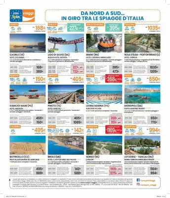 Volantino Eurospin Viaggi (valido fino al 1-06)