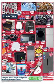 Pick n Pay Hypermarket catalogue Page 1