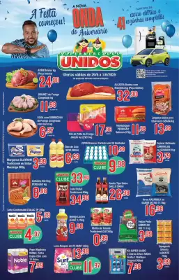 Catálogo Supermercados Unidos