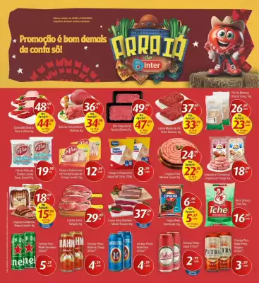 Catálogo Supermercados Intercontinental