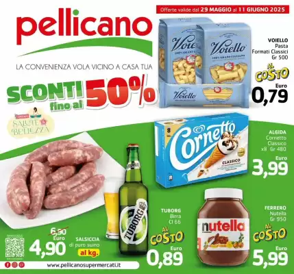 Volantino Iper Pellicano