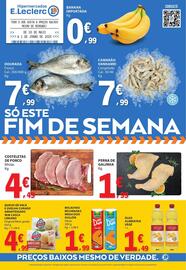 Folheto E.Leclerc Página 1