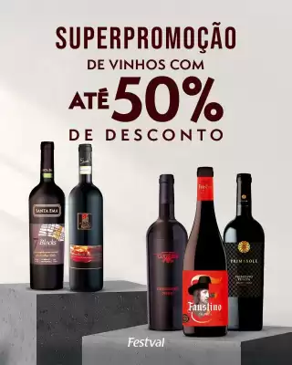 Catálogo Festval (válido até 30-06)