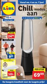 Lidl folder week 23 Pagina 1